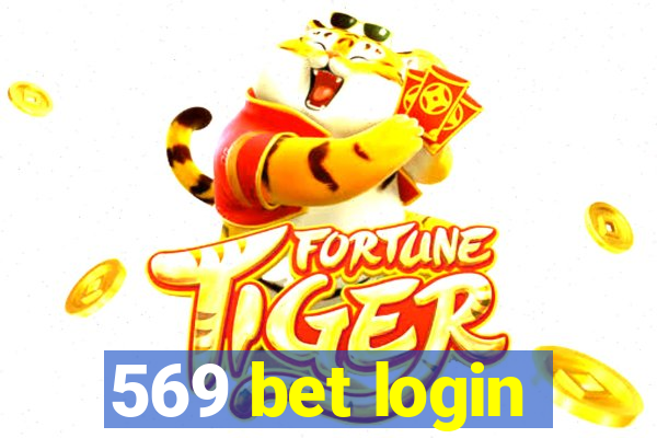 569 bet login